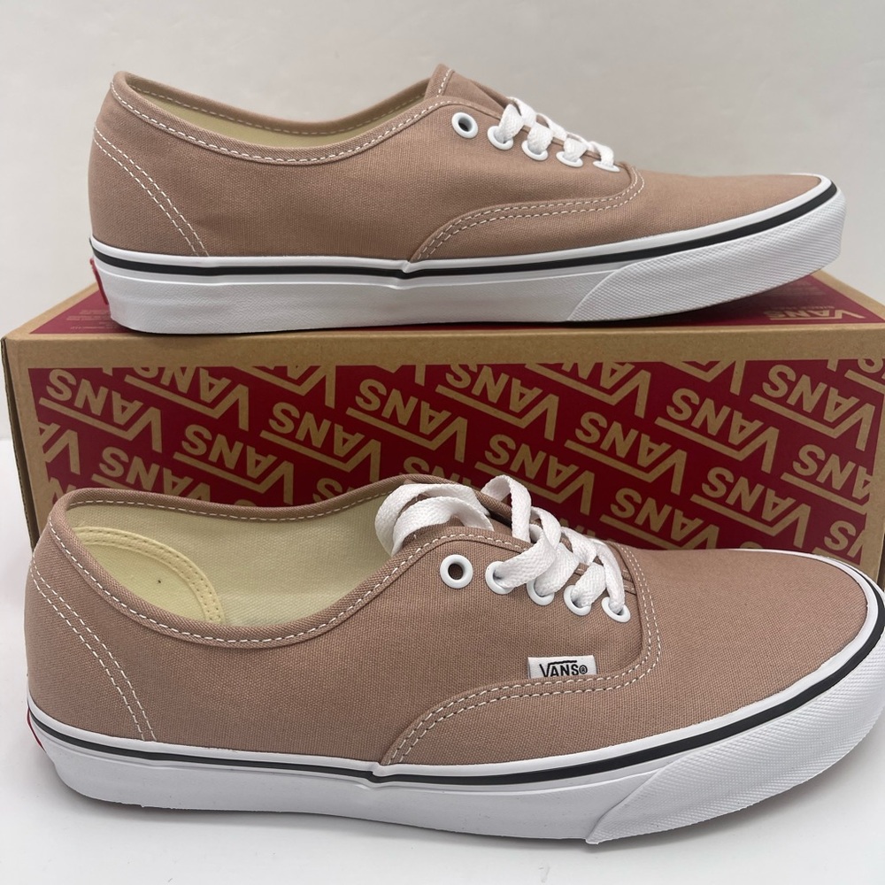 Vans Men’s Authentic
Color Theory Warm Taupe
VN000D8BE2V Sneakers - Picture 2 of 16